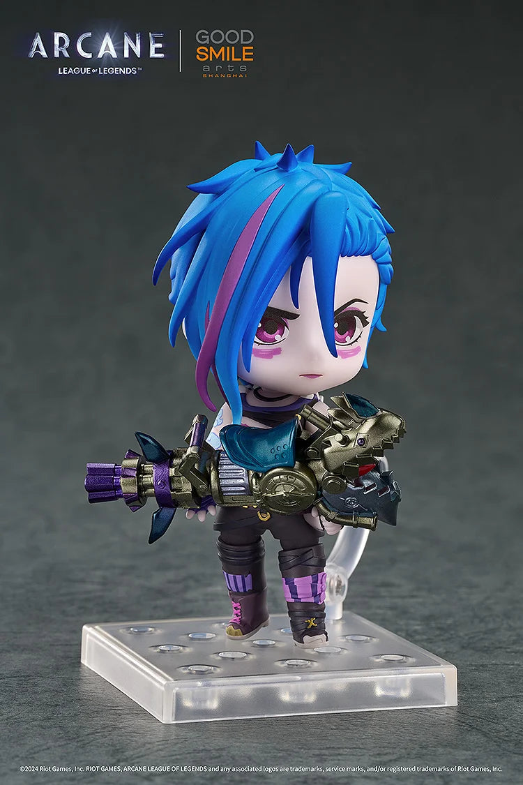 [Preventa] NENDOROID - Jinx (Arcane Ver.)