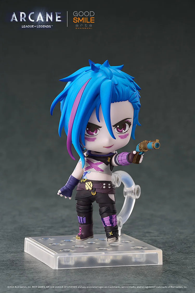 [Preventa] NENDOROID - Jinx (Arcane Ver.)