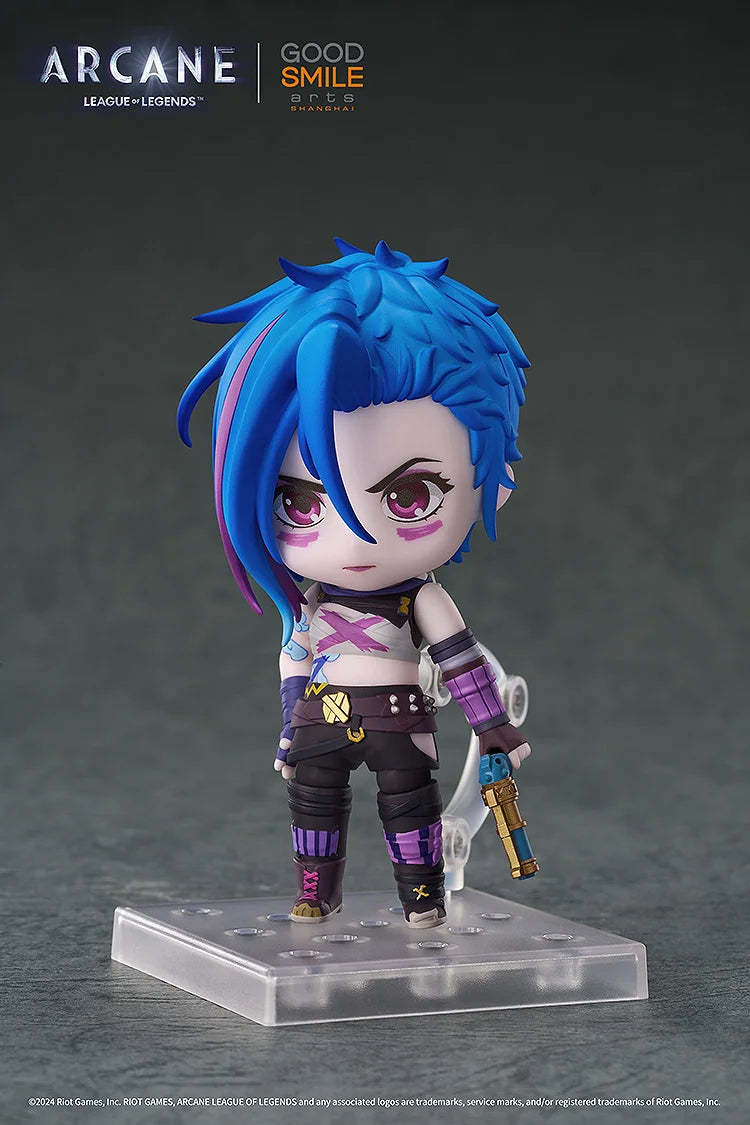 [Preventa] NENDOROID - Jinx (Arcane Ver.)