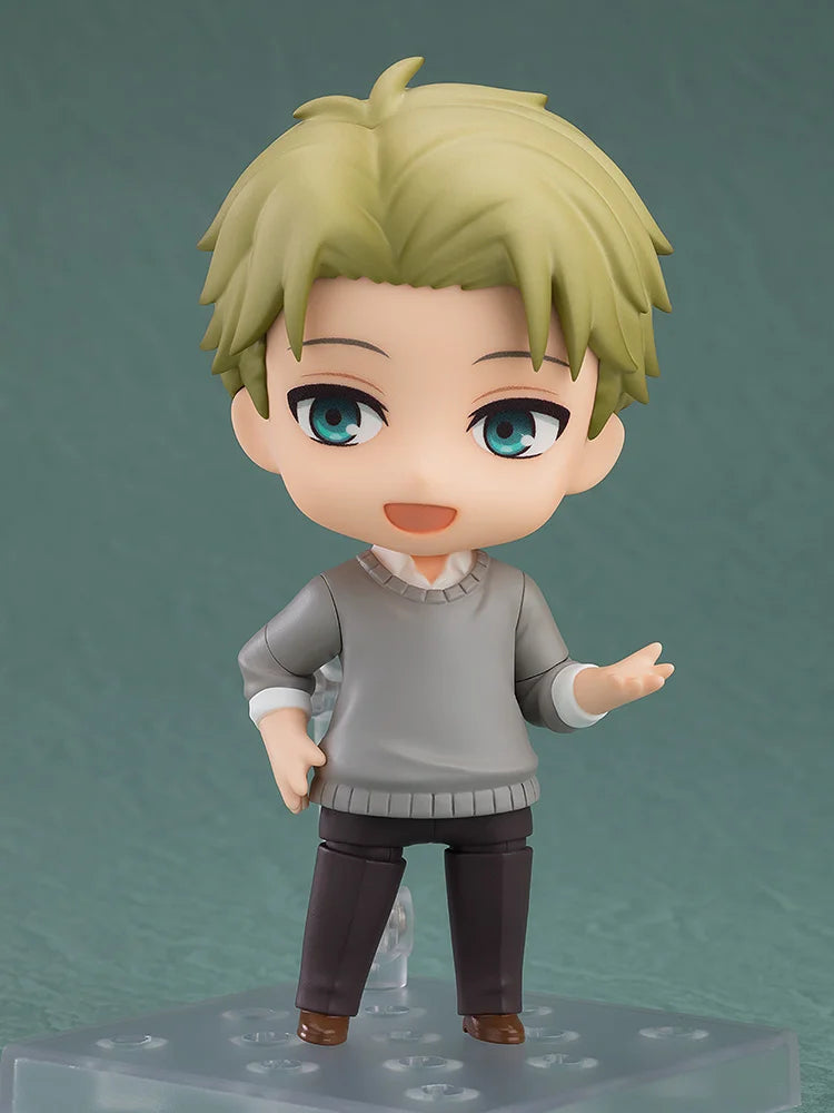 [Preventa] NENDOROID - Loid Forger: Casual Outfit Ver.