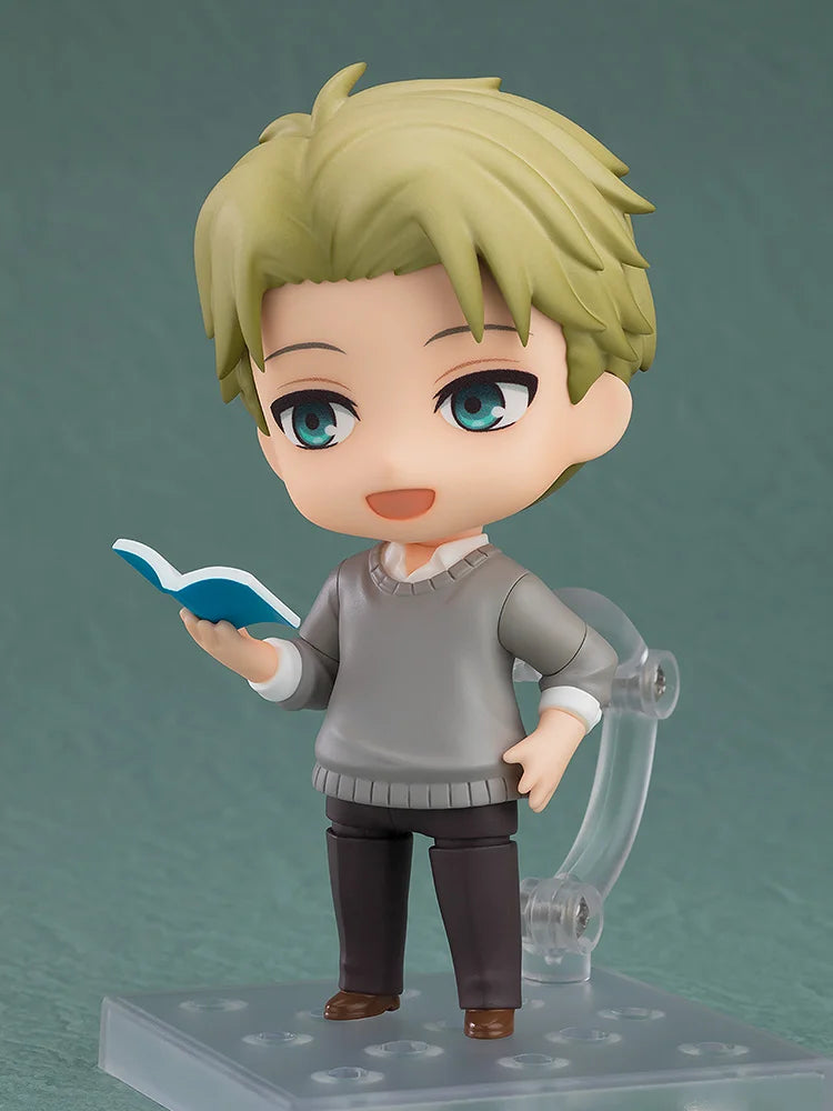 [Preventa] NENDOROID - Loid Forger: Casual Outfit Ver.