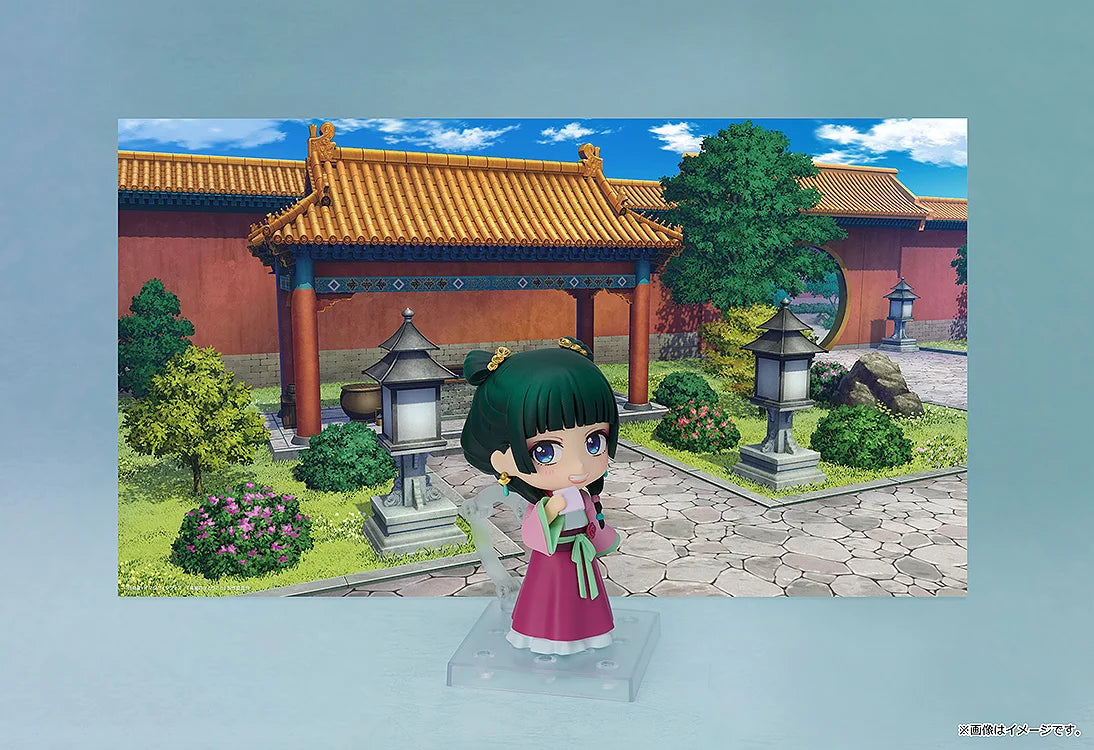 [Preventa] NENDOROID - Maomao: Garden Party Ver.