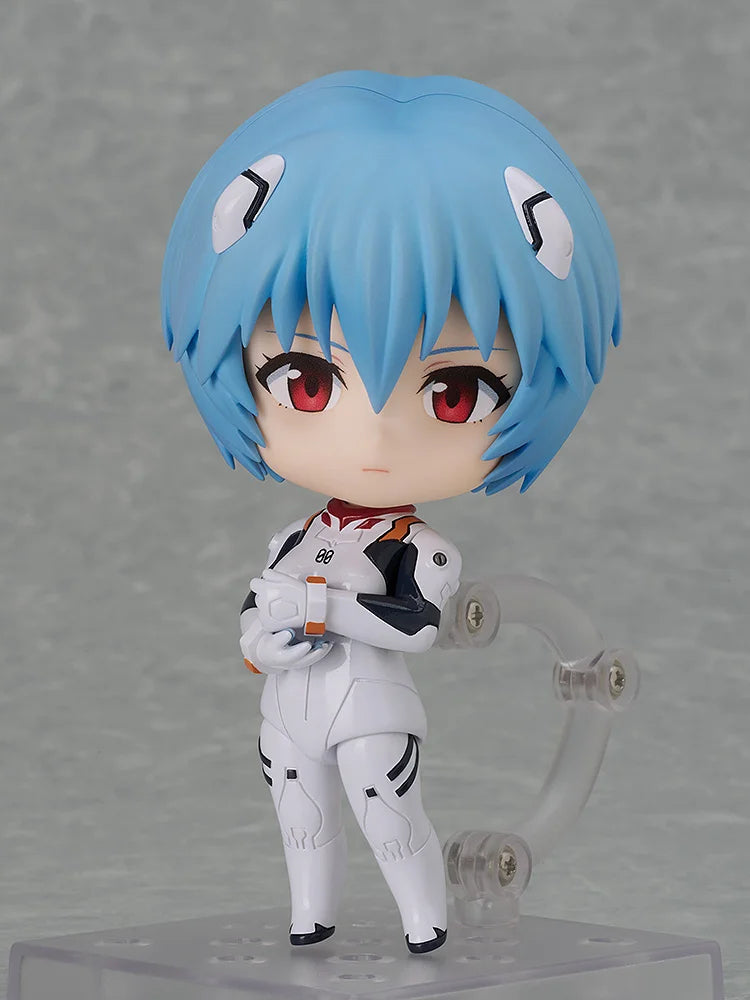 [Preventa] NENDOROID - Rei Ayanami: Plugsuit Ver.