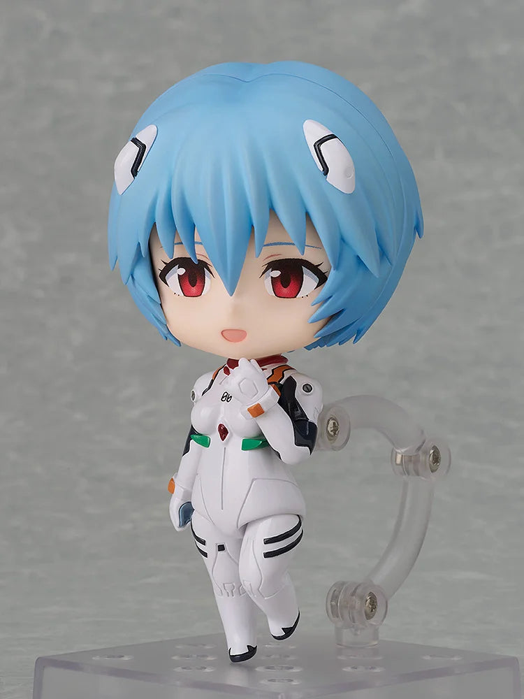 [Preventa] NENDOROID - Rei Ayanami: Plugsuit Ver.