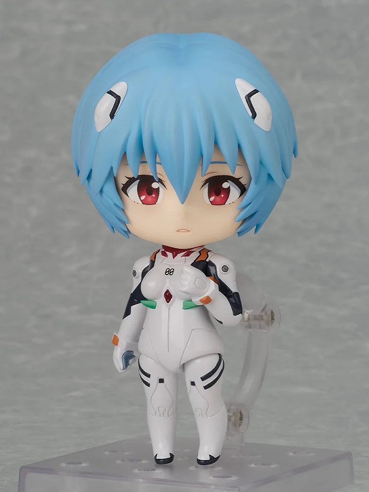 [Preventa] NENDOROID - Rei Ayanami: Plugsuit Ver.