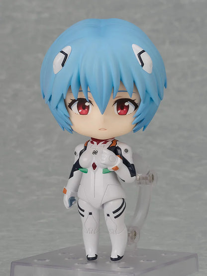 [Preventa] NENDOROID - Rei Ayanami: Plugsuit Ver.