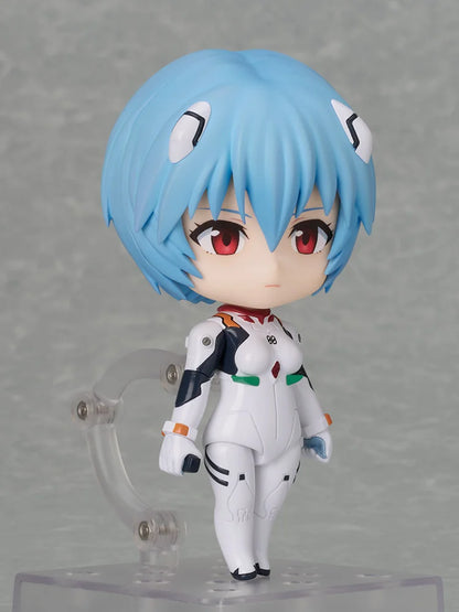 [Preventa] NENDOROID - Rei Ayanami: Plugsuit Ver.