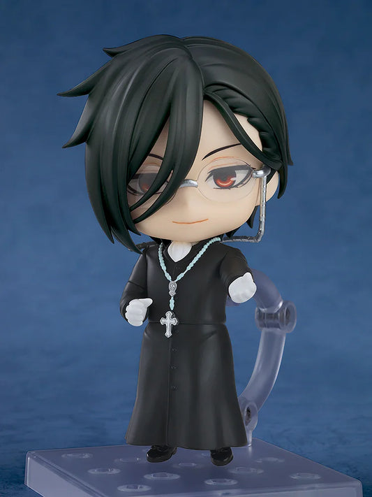 [Preventa] NENDOROID - Sebastian Michaelis: Sapphire Owl Ver.