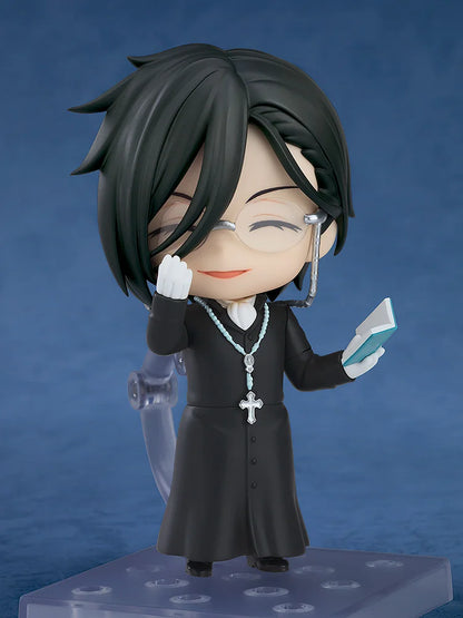 [Preventa] NENDOROID - Sebastian Michaelis: Sapphire Owl Ver.