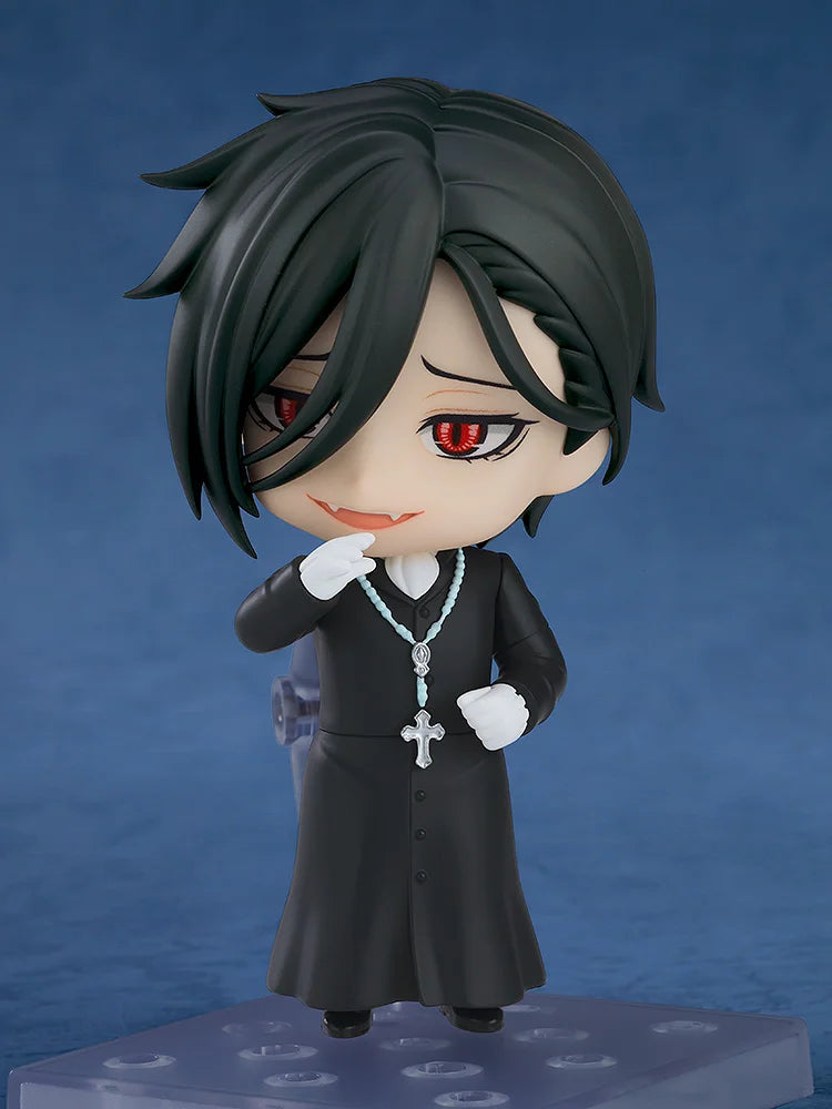 [Preventa] NENDOROID - Sebastian Michaelis: Sapphire Owl Ver.