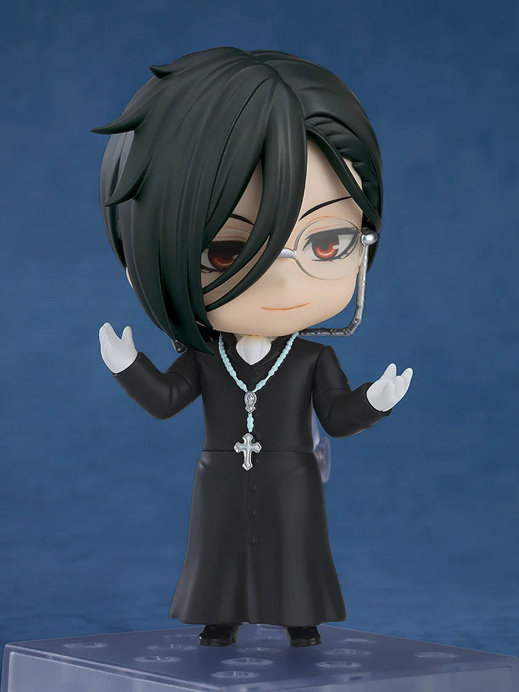 [Preventa] NENDOROID - Sebastian Michaelis: Sapphire Owl Ver.