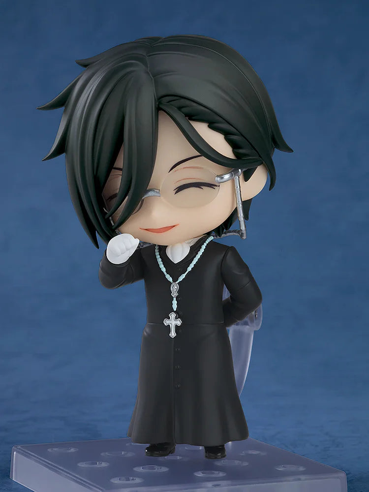 [Preventa] NENDOROID - Sebastian Michaelis: Sapphire Owl Ver.