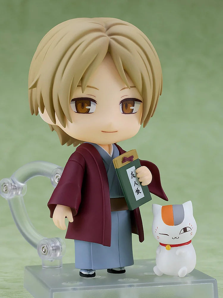 [Preventa] NENDOROID - Takashi Natsume & Nyanko Sensei: Traditional Clothing Ver.