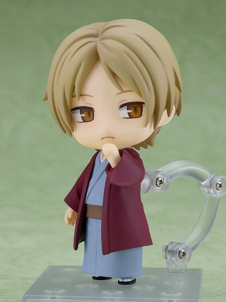 [Preventa] NENDOROID - Takashi Natsume & Nyanko Sensei: Traditional Clothing Ver.