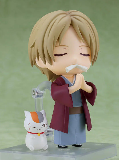 [Preventa] NENDOROID - Takashi Natsume & Nyanko Sensei: Traditional Clothing Ver.