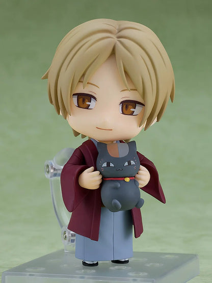 [Preventa] NENDOROID - Takashi Natsume & Nyanko Sensei: Traditional Clothing Ver.