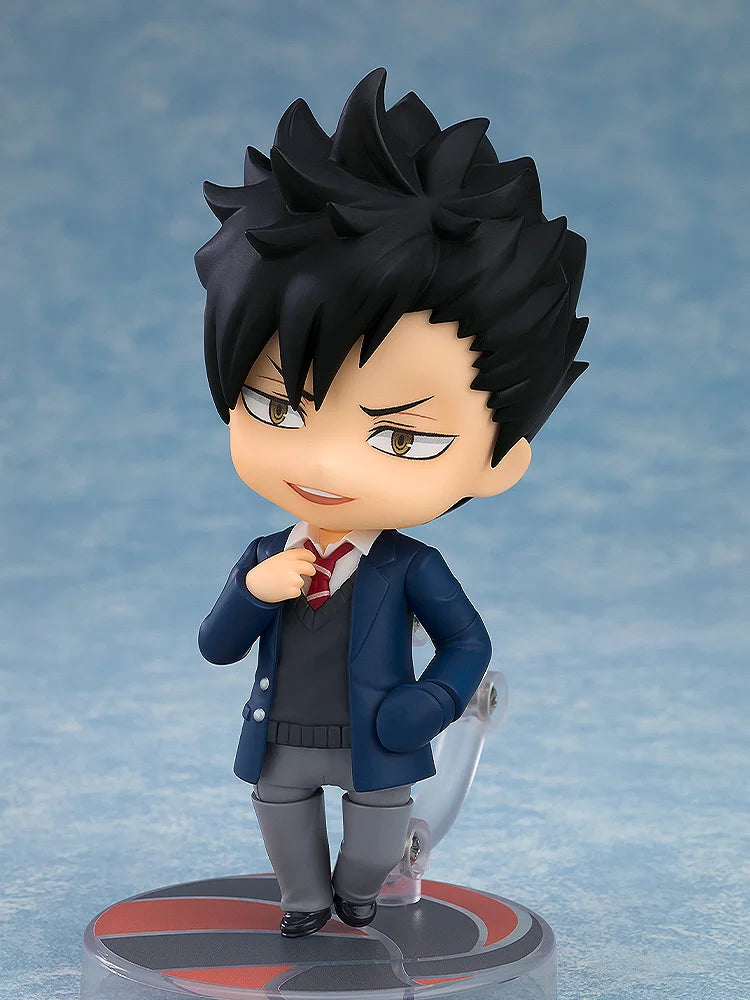 [Preventa] NENDOROID - Tetsuro Kuroo: School Uniform Ver.