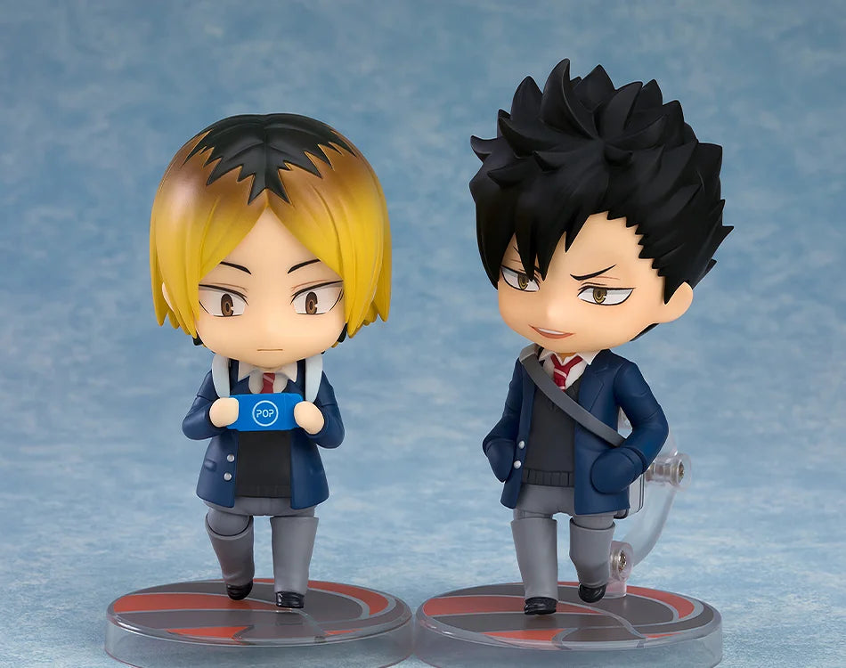 [Preventa] NENDOROID - Tetsuro Kuroo: School Uniform Ver.