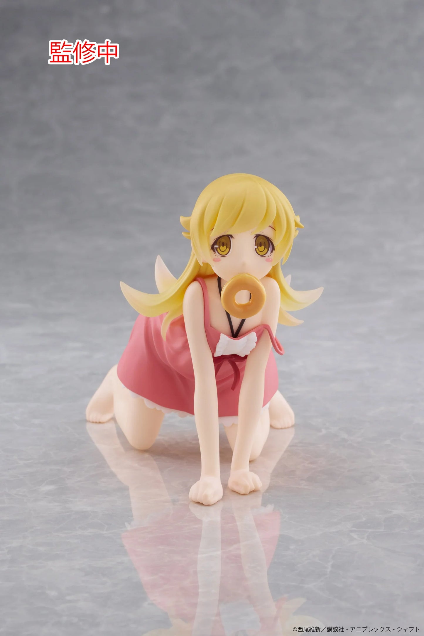 [Preventa] Desktop Cute - Oshino Shinobu