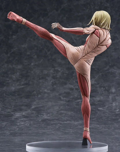 [Preventa] POP UP PARADE L Size - Annie Leonhart: Female Titan Ver.