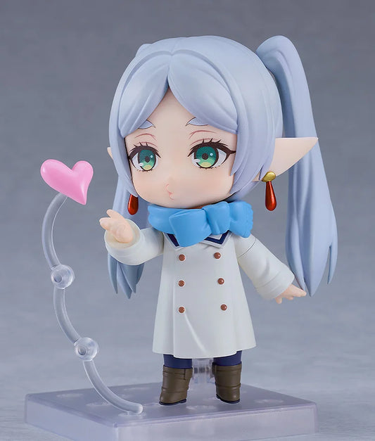 [Preventa] NENDOROID - Frieren: Winter Clothes Ver.