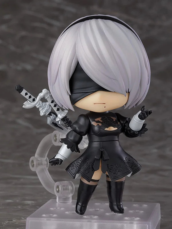 [Preventa] NENDOROID - NieR:Automata 2B (YoRHa No.2 Type B)