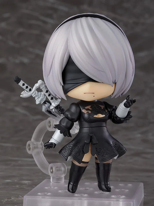 [Preventa] NENDOROID - NieR:Automata 2B (YoRHa No.2 Type B)