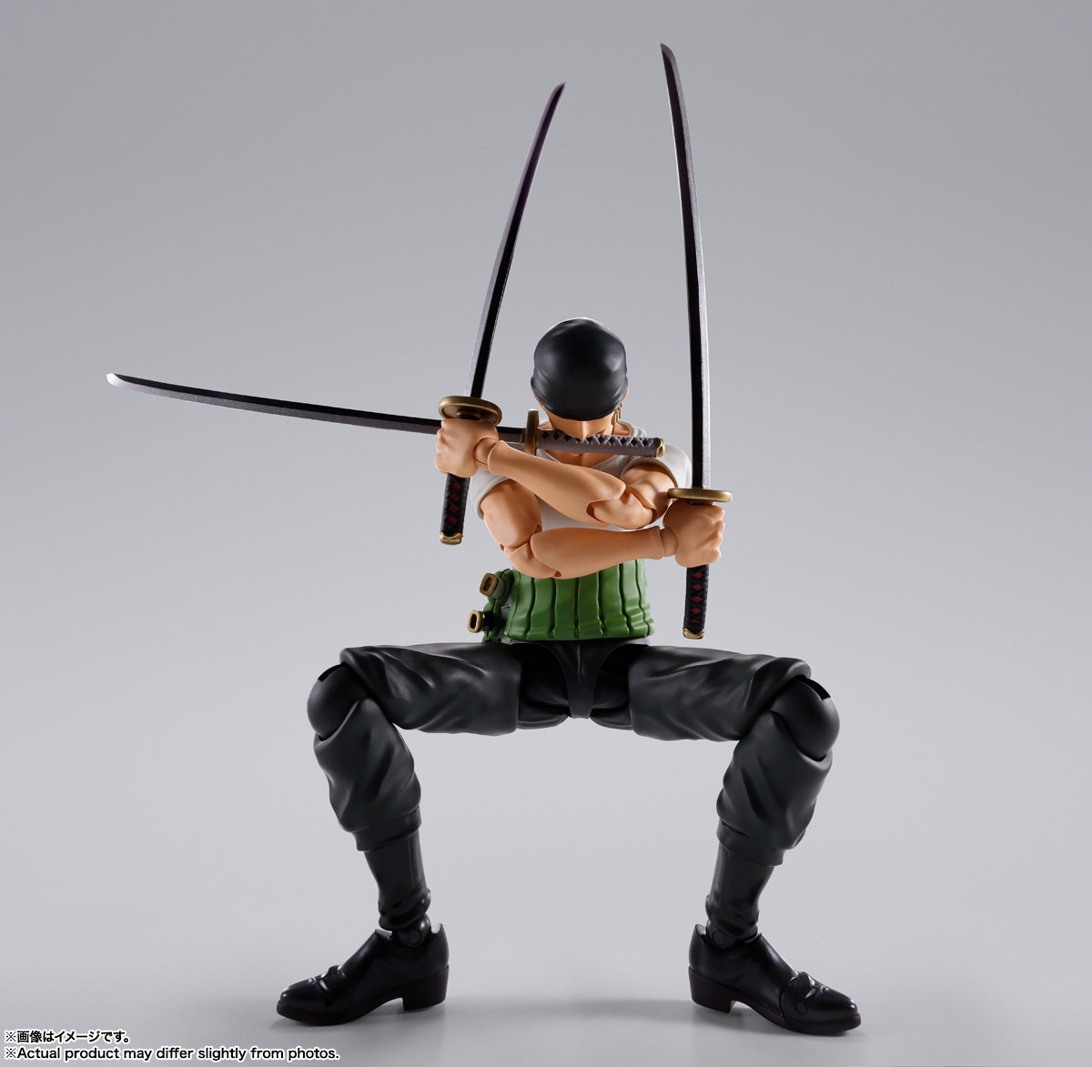 [Preventa] S.H.Figuarts - Roronoa Zoro: Romance Dawn Ver.