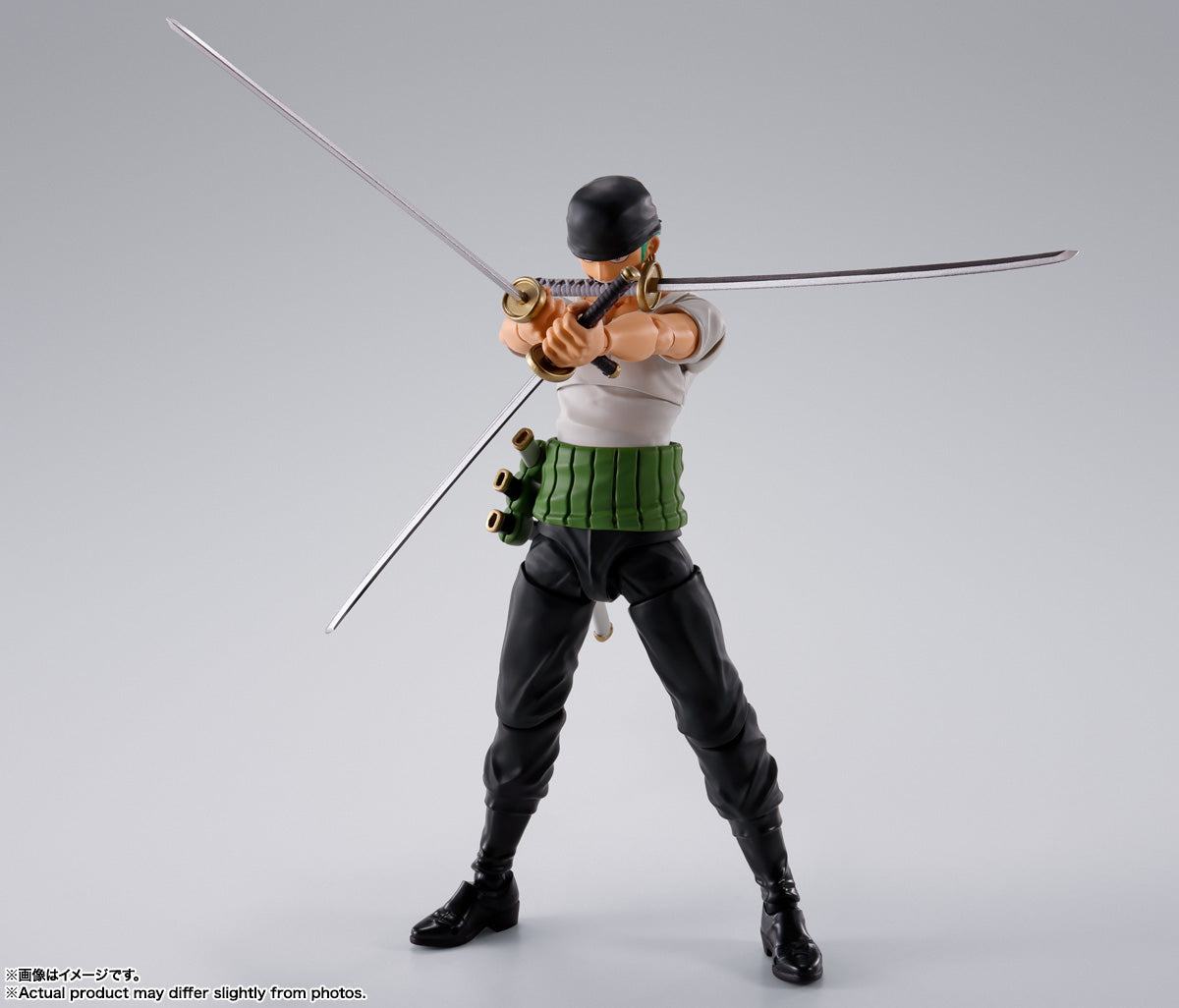 [Preventa] S.H.Figuarts - Roronoa Zoro: Romance Dawn Ver.