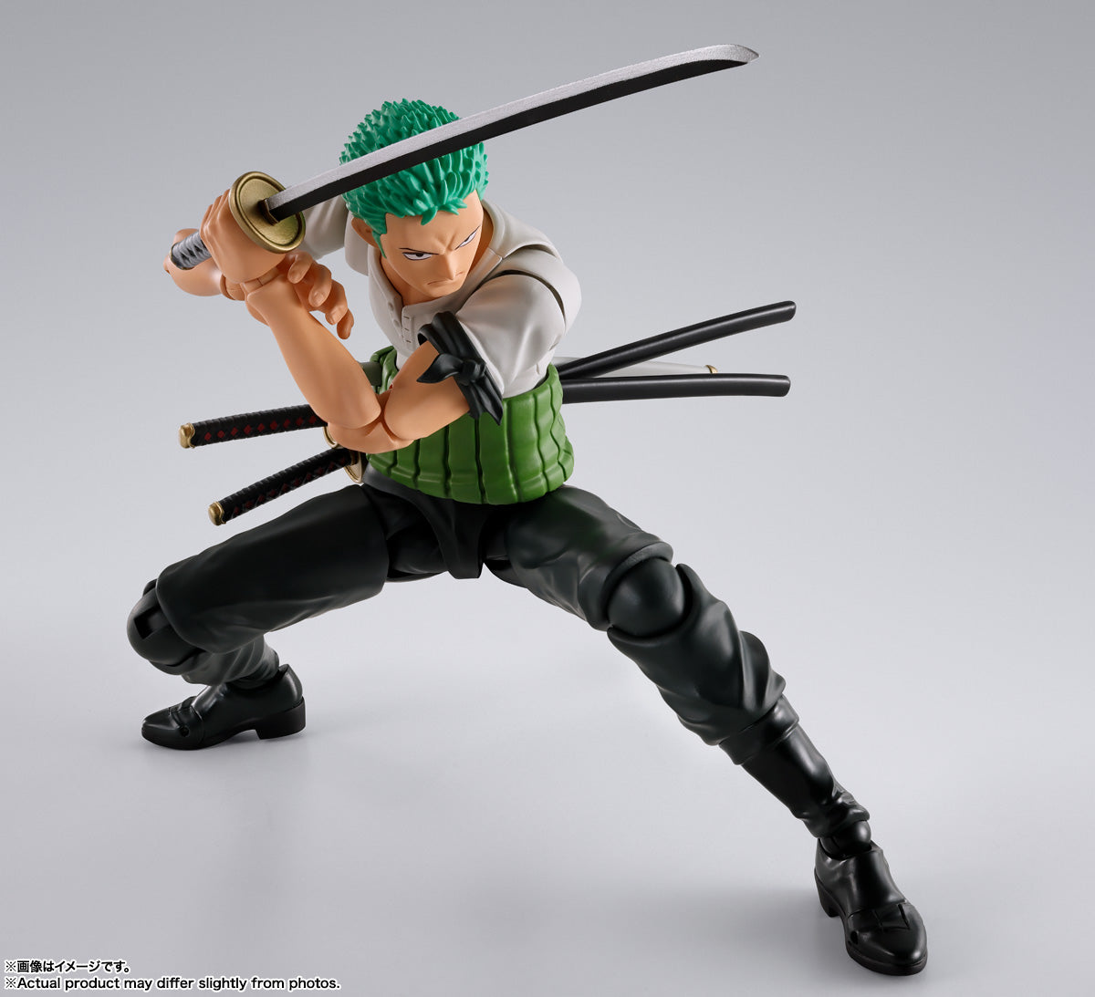 [Preventa] S.H.Figuarts - Roronoa Zoro: Romance Dawn Ver.