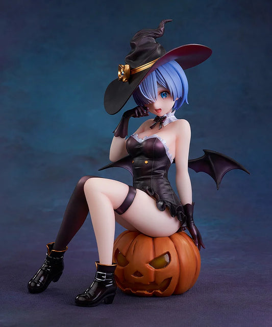 [Preventa] Rem: Phantom Night Wizard Ver. 1/7