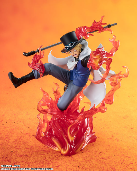 [Preventa] FiguartsZERO [EXTRA BATTLE] - Sabo: Fire Fist Rook Check Ver.