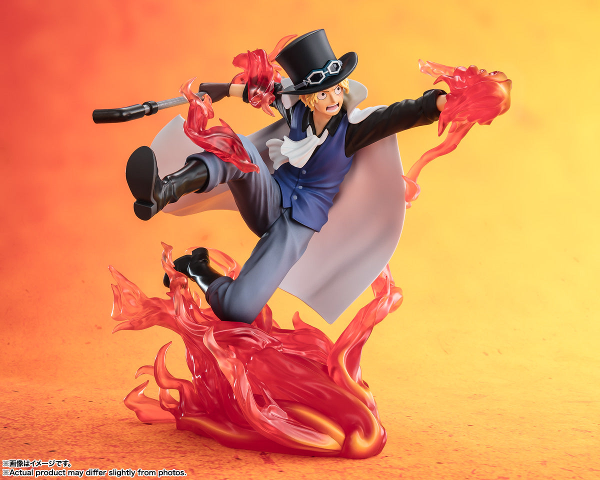 [Preventa] FiguartsZERO [EXTRA BATTLE] - Sabo: Fire Fist Rook Check Ver.