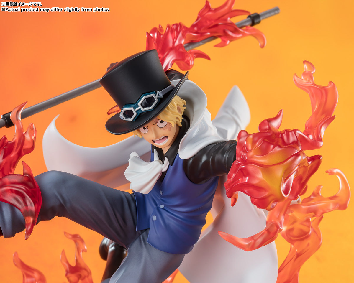 [Preventa] FiguartsZERO [EXTRA BATTLE] - Sabo: Fire Fist Rook Check Ver.