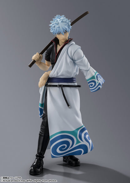 [Preventa] S.H.Figuarts - Sakata Gintoki