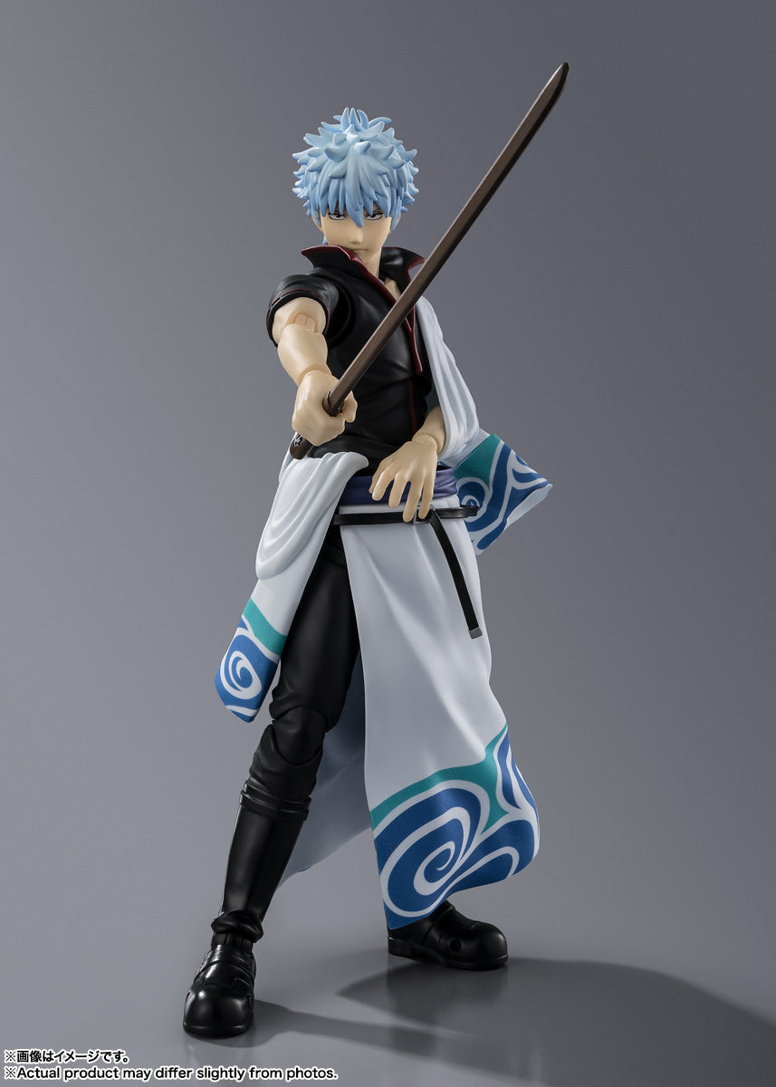 [Preventa] S.H.Figuarts - Sakata Gintoki