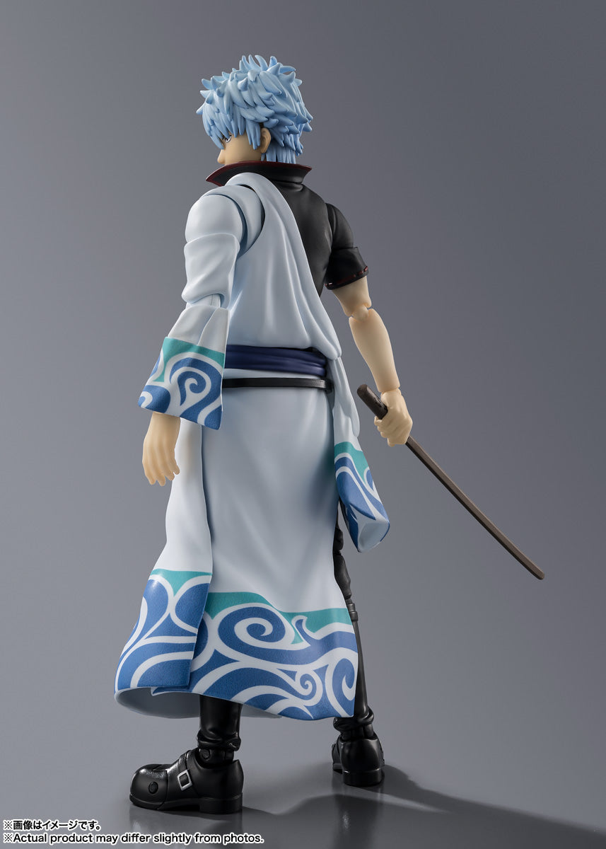 [Preventa] S.H.Figuarts - Sakata Gintoki