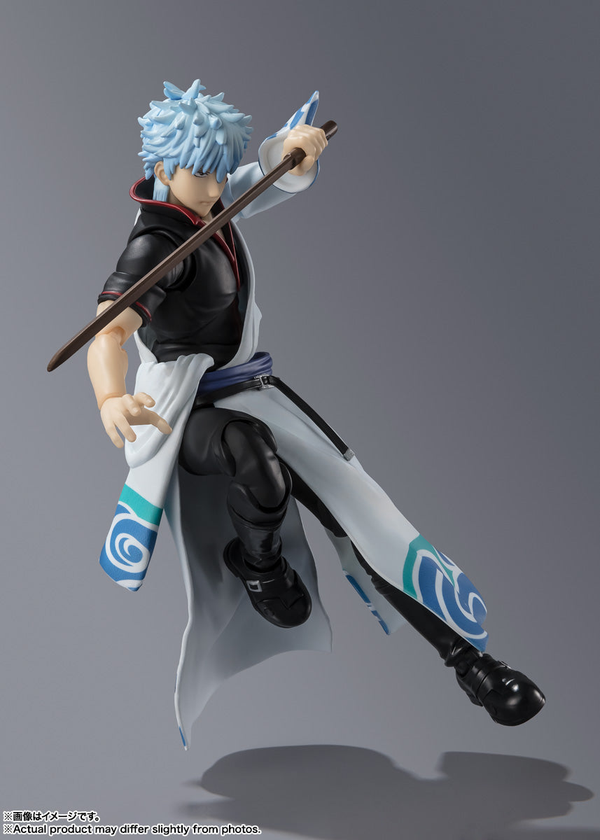 [Preventa] S.H.Figuarts - Sakata Gintoki