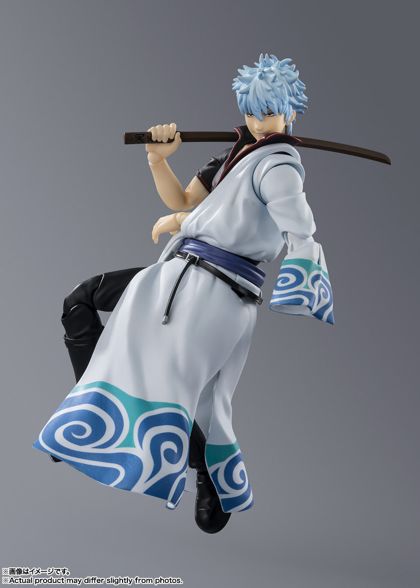 [Preventa] S.H.Figuarts - Sakata Gintoki