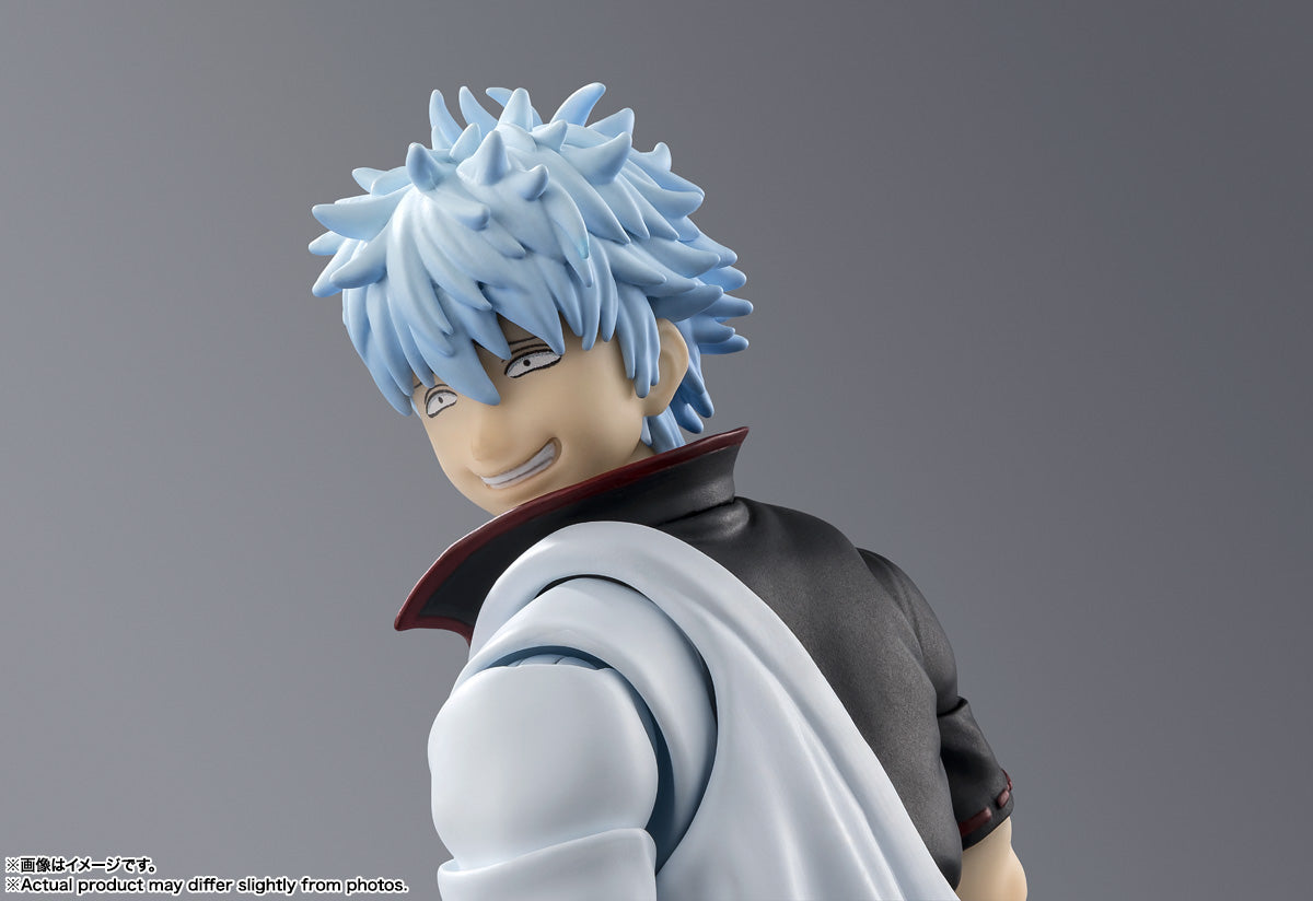 [Preventa] S.H.Figuarts - Sakata Gintoki