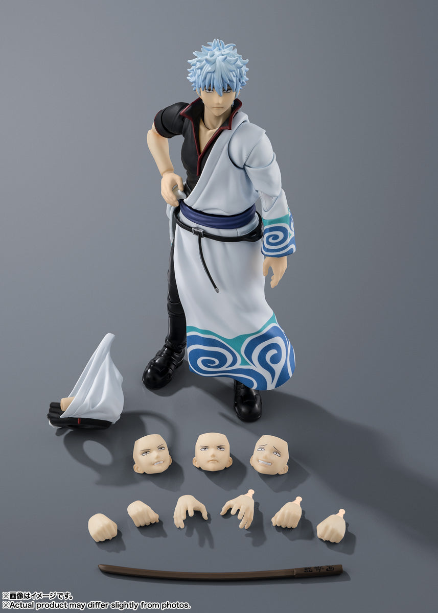 [Preventa] S.H.Figuarts - Sakata Gintoki