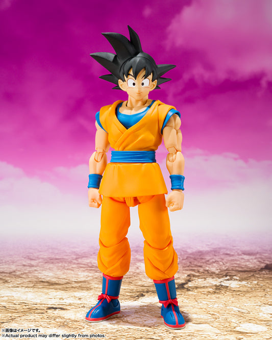 [Preventa] S.H.Figuarts - Son Goku: Daima Ver.