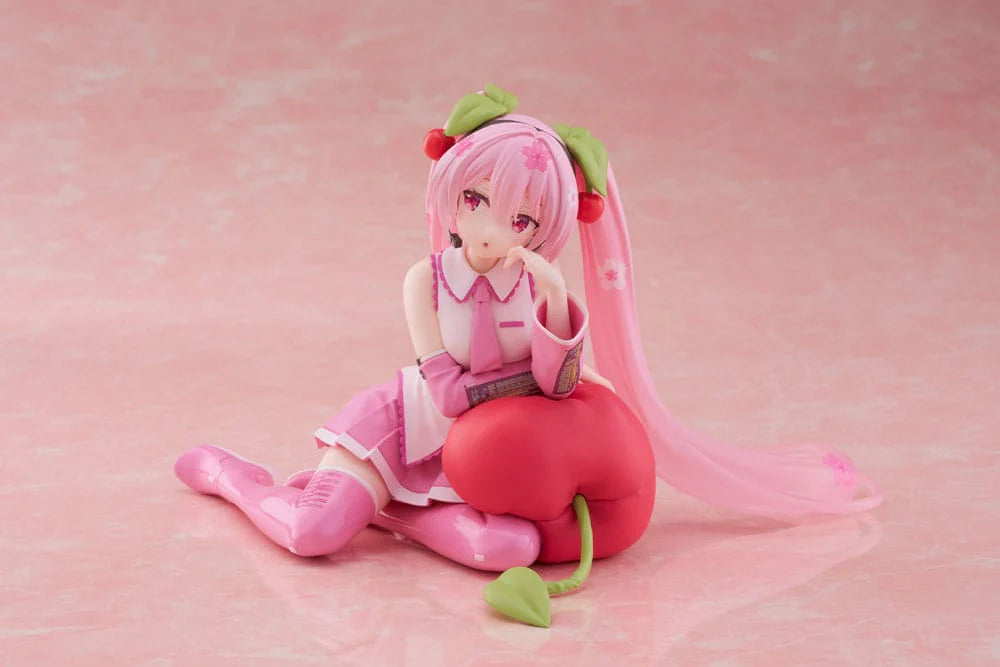 [Preventa] Desktop Cute - Sakura Miku: Cherry Cushion Ver.