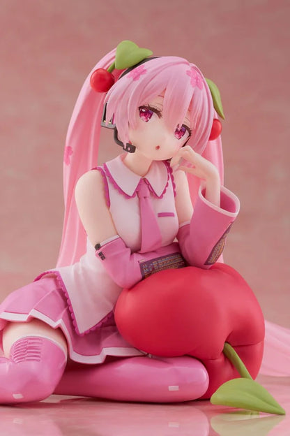 [Preventa] Desktop Cute - Sakura Miku: Cherry Cushion Ver.