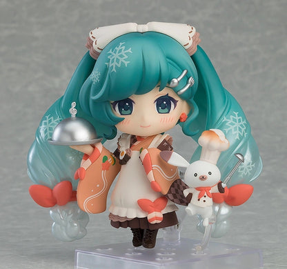 [Preventa Limitada] Nendoroid Snow Miku: Winter Delicacy Ver.