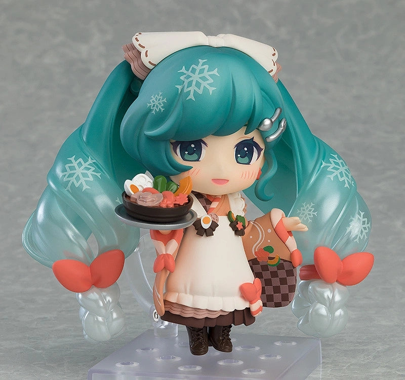 [Preventa Limitada] Nendoroid Snow Miku: Winter Delicacy Ver.