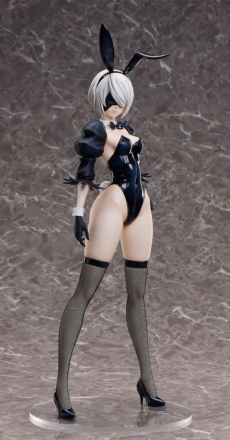 [Preventa] B-STYLE - 2B (YoRHa No.2 Type B): Bunny Ver. 1/4