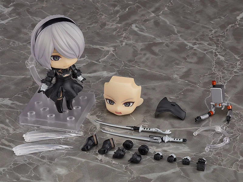 [Preventa] NENDOROID - NieR:Automata 2B (YoRHa No.2 Type B)