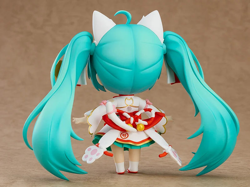[Preventa] NENDOROID - Hatsune Miku: Maneki Miku Ver.