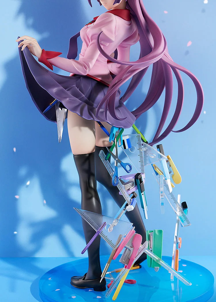 [Preventa] Hitagi Senjyogahara: Remaster Project 1/7